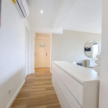 Appartamento T4 Moderne Clim Sans Vis A Vis Centre *